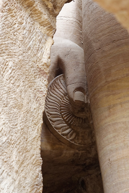 Gwalior-Statues jaïnes-034